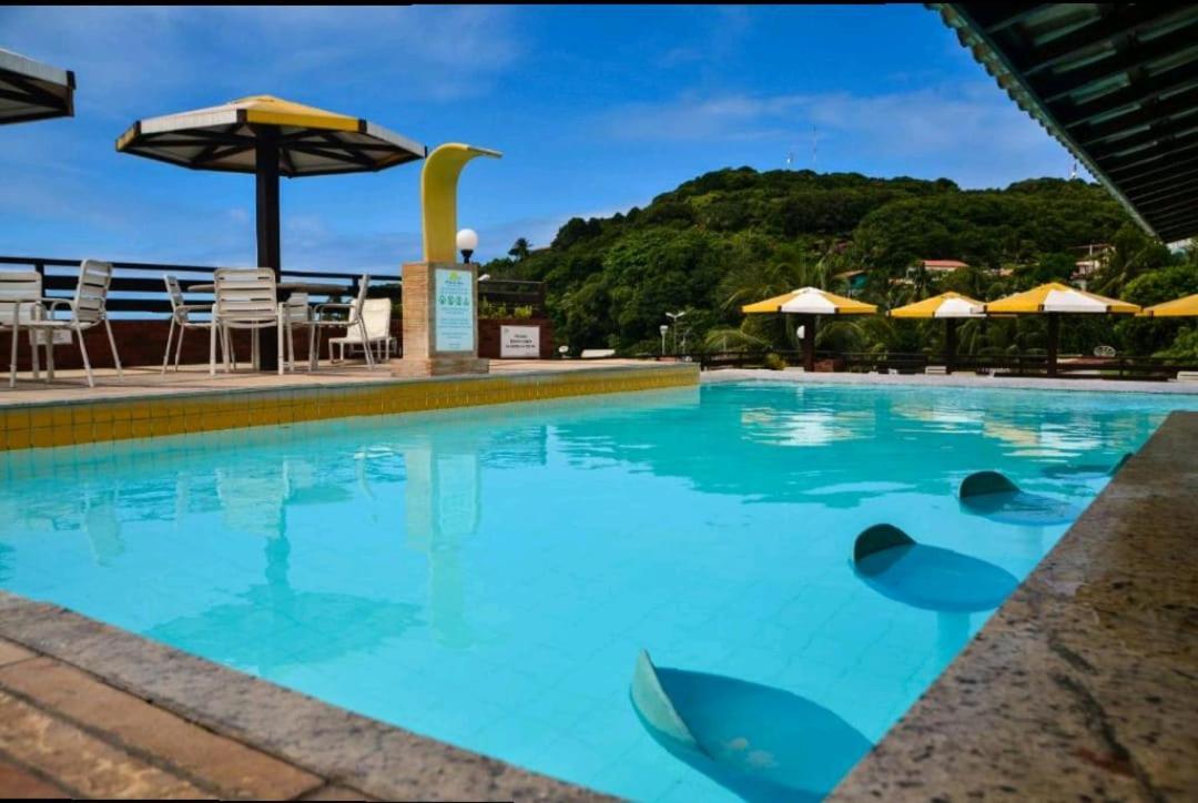 Pipas Ocean Prime Vista Mar Aparthotel Praia de Pipa Buitenkant foto
