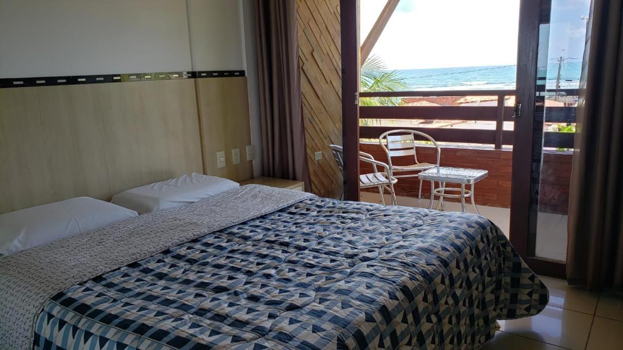 Pipas Ocean Prime Vista Mar Aparthotel Praia de Pipa Buitenkant foto